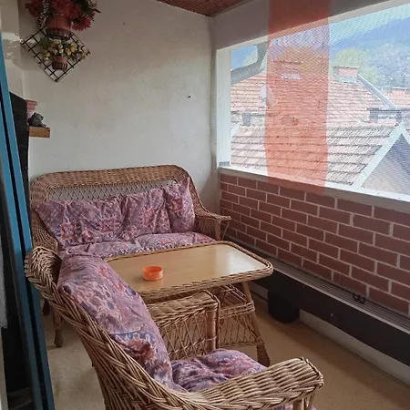 Apartman Mima *